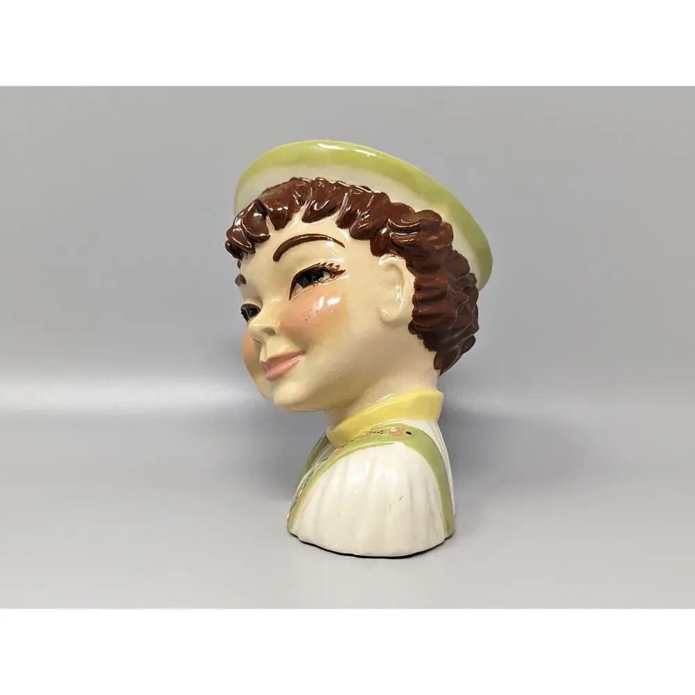 Vintage Ceramic 5.5